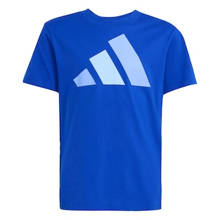 Foto 2 | Foto 2 | Playera Essentials Kids Adidas Azul Niños
