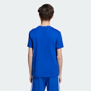Foto 3 | Foto 3 | Playera Essentials Kids Adidas Azul Niños