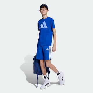 Foto 6 | Foto 6 | Playera Essentials Kids Adidas Azul Niños