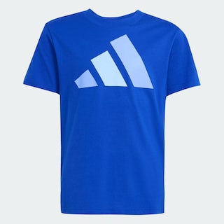 Foto 7 | Foto 7 | Playera Essentials Kids Adidas Azul Niños