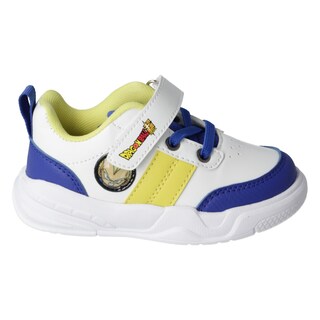 Foto 2 | Foto 2 | Tenis Karsten Dragon Ball Super Vegeta Mini Blancos Para Bebé
