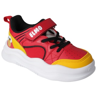Foto 1 | Foto 1 | Tenis Karsten Elmo Wavy Rojos Plaza Sesamo