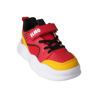 Foto 3 | Foto 3 | Tenis Karsten Elmo Wavy Rojos Plaza Sesamo