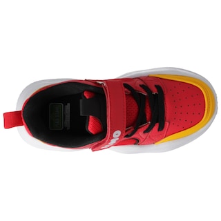 Foto 5 | Foto 5 | Tenis Karsten Elmo Wavy Rojos Plaza Sesamo