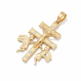 Foto 2 | Foto 2 | Cruz Caravaca Crixus Joyería Oro 10k