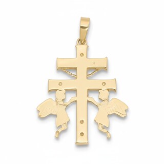 Foto 3 | Foto 3 | Cruz Caravaca Crixus Joyería Oro 10k