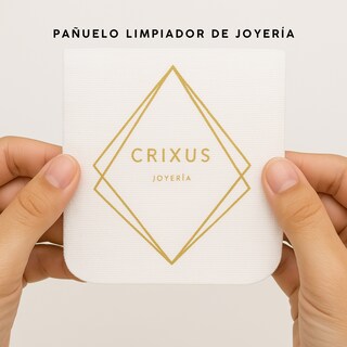 Foto 5 | Foto 5 | Cruz Caravaca Crixus Joyería Oro 10k