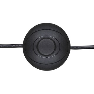 Foto 6 | Foto 6 | Estevez Luminario De Pie Decorativo Meds Gu10 Aluminio Negro Ø280×1450×370 Mm