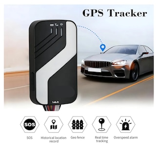 Foto 3 | Foto 3 | Gps 4g Localizador Lab.g Satelital Para Autos Motos Negro