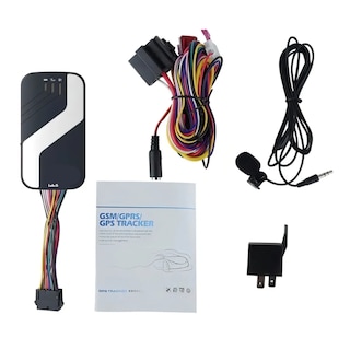 Foto 4 | Foto 4 | Gps 4g Localizador Lab.g Satelital Para Autos Motos Negro