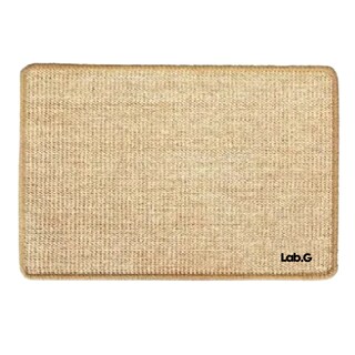 Foto 1 | Foto 1 | Alfombrilla Lab.g Rascadora Para Gatos 23.6 X 15.7 Plg Café