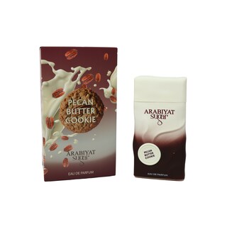 Foto 1 | Foto 1 | Arabiyat Sugar Pecan Butter Cookie Eau De Parfum 100 Ml Unisex