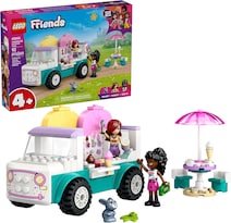 Lego Friends Camión De Los Helados De Heartlake City 42644