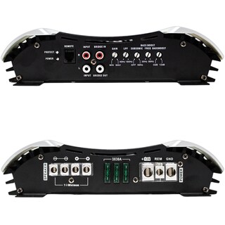 Foto 4 | Foto 4 | Amplificador Monoblock Atomic Audio Krypton1 3000w