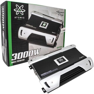 Foto 8 | Foto 8 | Amplificador Monoblock Atomic Audio Krypton1 3000w