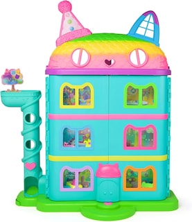 Foto 1 | Foto 1 | Gabby’s Dollhouse Casa De Muñecas Festiva