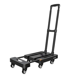 Foto 1 | Foto 1 | Carrito Plegable Lab.g De Carga 200kg Portátil Diablitos Plegables Negro