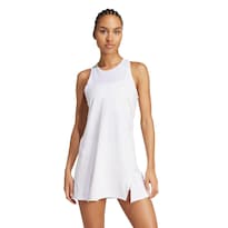Vestido De Tenis Club Climacool Adidas Blanco Mujer