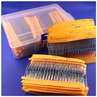 Foto 2 | Foto 2 | Set 2600 Resistores Belug 130 Valores 1/4w 0.25w De Precisión 1% Multicolor