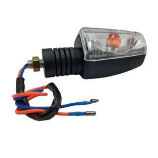 Foto 2 | Foto 2 | Jgo 4 Direccionales Belug Yamaha Ybr Ft125 Italika Honda 125 150 Negro