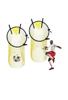 2 Pieza Red De Objetivo Práctica Xtellar Para Entrenamiento De Tiro