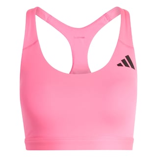 Foto 2 | Foto 2 | Top Deportivo Optime Essentials Workout De Soporte Medio Adidas Rosa Mujer