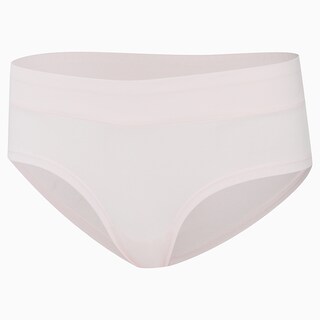 Foto 2 | Foto 4 | Panty Algodon Paqx2 Lili Pink Tipo Hipster Color Blanco / Nude