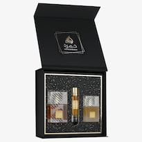 Set De Regalo Perfume Lattafa Khamrah De 3 Piezas Para Mujer - Venta Internacional.