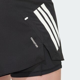 Foto 5 | Foto 5 | Shorts Adi365 Diseño Formotion 2 En 1 Adidas Negro Mujer