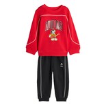 Joggers Adidas Disney Mickey Mouse Adidas Rojo Niños