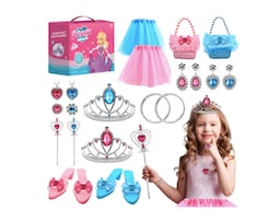 Maquillaje Xtellar Para Nina Vestido Princesa 22