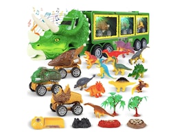 Camión de Juguete Xtellar con Luces y Sonido