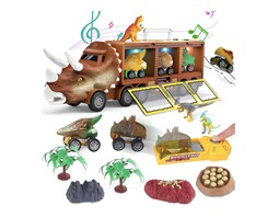 Camión de Juguete Xtellar con Luces y Sonido