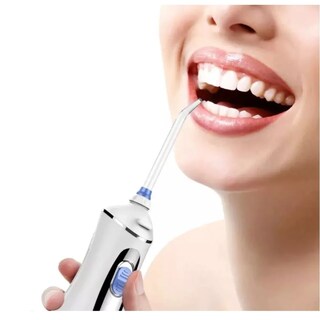 Foto 5 | Foto 5 | Irrigador Bucal Waterpik Blanco Recargable 250 Ml Modelo V400 Plus - Venta Internacional