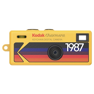 Foto 3 | Foto 3 | Llavero Kodak Charmera Para Cámara Digital Con Tarjeta De Memoria De 16 Gb - Venta Internacional.
