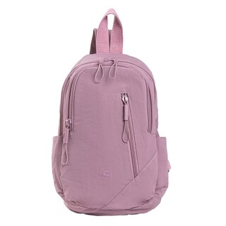 Foto 1 | Foto 1 | Mochila Crossbody Cool Capital Melys 6l Color Rosa Convertible A Backpack Y Compatible Con Tablet 10''