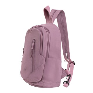 Foto 2 | Foto 2 | Mochila Crossbody Cool Capital Melys 6l Color Rosa Convertible A Backpack Y Compatible Con Tablet 10''
