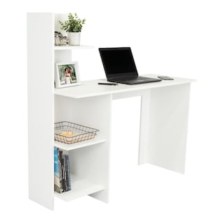 Foto 2 | Foto 2 | Escritorio ¡wow! Blanco Virtual Muebles