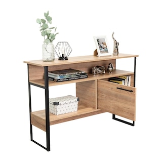 Foto 4 | Foto 4 | Mueble Auxiliar Recibidor Korina Miel Virtual Muebles