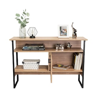 Foto 6 | Foto 6 | Mueble Auxiliar Recibidor Korina Miel Virtual Muebles