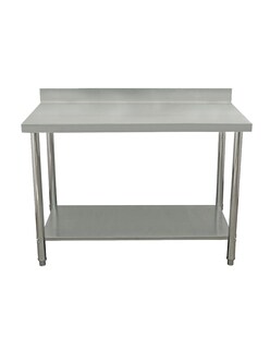 Foto 4 | Foto 4 | Mesa A Pared 120x60 Mindejal Mespar12 Acero Inoxidable A Pared