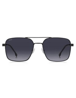Foto 1 | Foto 1 | Lente Solar Hugo Boss 1695 Negro