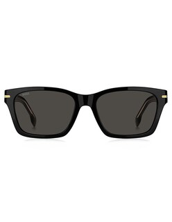 Foto 1 | Foto 1 | Lente Solar Hugo Boss 1739/fk Negro