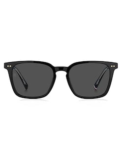 Foto 1 | Foto 1 | Lente Solar Tommy Hilfiger Th 2158 Negro