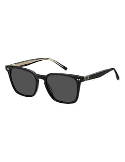 Foto 2 | Foto 2 | Lente Solar Tommy Hilfiger Th 2158 Negro