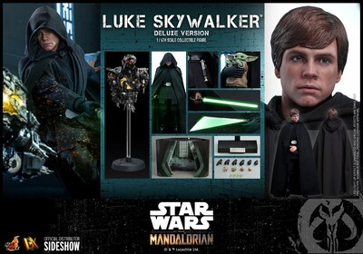Foto 4 | Foto 4 | Luke Skywalker (deluxe Version)