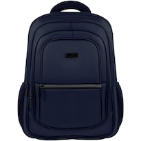 Mochila Perfect Choice Essential Laptop 17'' Resistente A Salpicaduras Azul