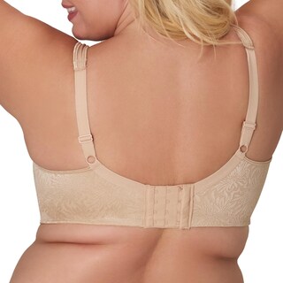 Foto 2 | Foto 2 | Sostén Playtex 18 Horas Sin Aros Con Suavizado Lateral Y De Espalda Talla 42b - Venta Internacional.