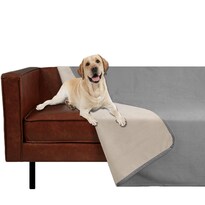 Manta De Cama Para Mascotas Ameritex Reversible Impermeable 100% Terciopelo - Venta Internacional.