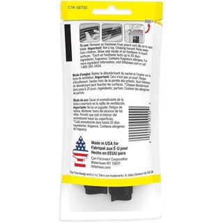 Foto 2 | Foto 2 | Ambientador Para Auto Little Trees Vent Wrap Vanillaroma X16 - Venta Internacional.